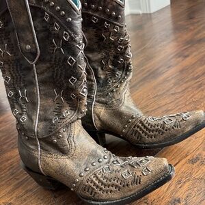 Corral Women’s Boots - Size 7.5